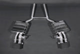 Capristo Audi RS4 (B7) - Valved Exhaust with Mid-Pipes 02AU05103001
