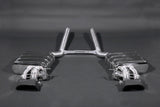 Capristo Audi RS4 (B7) - Valved Exhaust with Mid-Pipes 02AU05103001