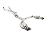 Akrapovic Evolution Line Titanium Exhaust - C7 Audi | RS7 | 4.0T | S-AU/TI/4H