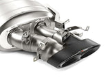 Akrapovic Akrapovic Evolution Line Titanium Exhaust - C7 Audi | RS7 | 4.0T S-AU-TI-4H