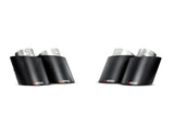 Akrapovic Akrapovic Evolution Cat-Back Titanium Exhaust - C7 Audi | S6 | S7 S-AU-TI-6H