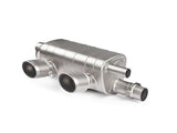 Akrapovic Slip-On Line Titanium Exhaust - 991.2 Carrera | S-PO/TI/5H