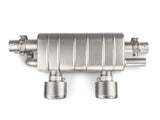 Akrapovic Akrapovic Slip-On Line Titanium Exhaust - 991.2 Carrera S-PO-TI-5H