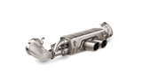Akrapovic Akrapovic Slip-On Race Line (Titanium) - Porsche / 911 / GT3 / 992 S-PO/TI/23