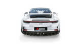 Akrapovic Akrapovic Slip-On Race Line (Titanium) - Porsche / 911 / GT3 / 992 S-PO/TI/23
