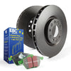 EBC S11 Kits Greenstuff Pads & RK Rotors (Front 336x30mm)