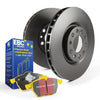 EBC S13 Kits Yellowstuff Pads & RK Rotors (Rear 269x9mm)