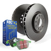 EBC S14 Kits Greenstuff Pads & RK Rotors (Rear 326x30mm)