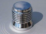 K&P Engineering Chrome K&P Engineering High Performance Stainless Steel Oil Filter S15C