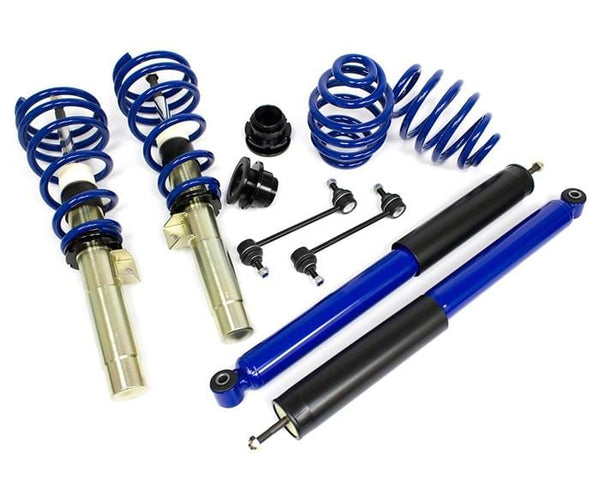 Solo Werks Coilover System | E46 | M3 | S1BW004