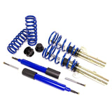 Solo Werks Coilover System | E90 | E92 3-Series - E81 | 82 | 87 1-Series | S1BW005