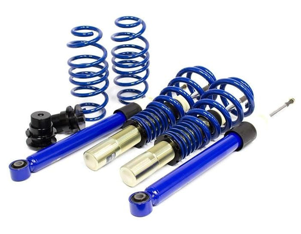 Solo Werks Coilover System | F20 F21 F22 F30 F32 without EDC | S1BW010