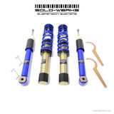 SoloWerks Solowerks S1 Coilover System | BMW 5 Series E61 Wagon (Non-M) S1BW104