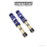 SoloWerks Solowerks S1 Coilover System | BMW 5 Series E61 Wagon (Non-M) S1BW104