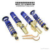 Solowerks S1 Coilover System | Toyota 86/FRS | Subaru BRZ 12-17 | S1TY001