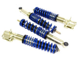 Solo Werks Coilover System | Mk1 Golf | Jetta | Cabrio | Scirocco I & II | S1VW001