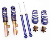Solo Werks Coilover System | Mk4 Jetta Wagon FWD | S1VW003