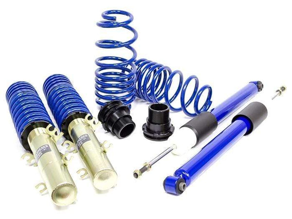 Solo Werks S1 Coilover System - VW (A4 MKIV) Golf Jetta New Beetle Audi TT (8N) 98-05 2wd | S1VW004
