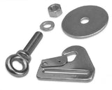 Autopower Safety Belt Snap-In Hardware | S100