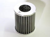 K&P Engineering High Performance Stainless Steel Oil Filter - BMW | M50 | M52 | M54 | S37