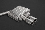 Capristo Audi S4/5 (B8) - Valved Exhaust with Mid-Pipes (CES3) 02AU03103001