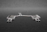 Capristo Audi S4/5 (B8) - Valved Exhaust with Mid-Pipes (CES3) | 02AU03103001