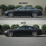 CTS Turbo CTS Adjustable Lowering Links - Audi / C7 A6 / A7 / S6 / w/ Air Suspension CTS-SUS-2001