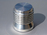 K&P Engineering Machined K&P Engineering High Performance Stainless Steel Oil Filter - 2.0T TSI S60