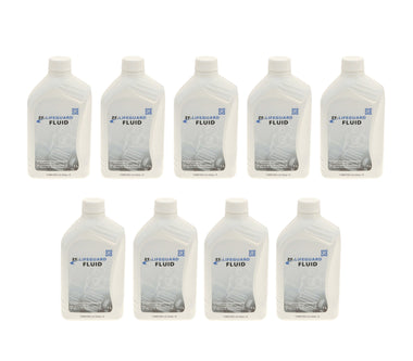 ZF Lifeguard 8 Automatic Transmission Fluid 9L (For 8 Speed ZF Transmissions)