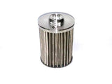 K&P Engineering K&P Engineering High Performance Stainless Steel Oil Filter - BMW | N62 | N73 | N74 S67
