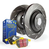 EBC S9 Kits Yellowstuff Pads & USR Rotors (Front) | S9KF1432