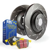 EBC S9 Kits Yellowstuff Pads & USR Rotors (Rear 272x10mm)