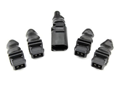 UroTuning Kits (4) Square + (1) Oval SAi |EVAP | N75 | VVT Delete Resistor Kit (5 pcs) | Mk4 1.8T SAI_Resistor_5pcs-4-1