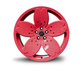 Heritage Wheels Heritage Wheel Sakura MonoC 18" 5x100 Pink