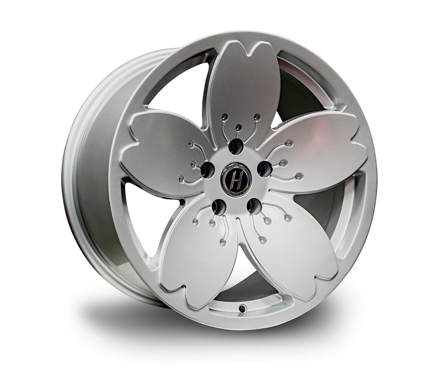 SAKURAM5100189522SIL | Heritage Wheel Sakura MonoC 18