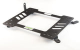 Planted Technology Planted Technology Seat Bracket - BMW 3 Series Coupe [E36 Chassis] (1992-1999) - Driver SB006DR