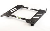 Planted Technology Planted Technology Seat Bracket - BMW 3 Series Coupe [E46 Chassis] (1999-2005) - Passenger SB007PA