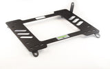 Planted Technology Seat Bracket - Porsche 996/Boxster/997/Cayman/991 (1998+) - Passenger | SB017PA