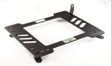 Planted Technology Seat Bracket - BMW 3 Series [E30 Chassis] (1982-1991) - Passenger | SB034PA