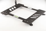 Planted Technology Planted Technology Seat Bracket - BMW 6 Series [E24 Chassis] (1976-1989) - Driver SB091DR