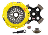 ACT Subaru Impreza HD-M/Race Rigid 4 Pad Clutch Kit | SB10-HDR4