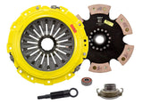 ACT Subaru Impreza HD-M/Race Rigid 6 Pad Clutch Kit | SB10-HDR6