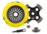 ACT Subaru Impreza XT-M/Race Rigid 4 Pad Clutch Kit | SB10-XTR4