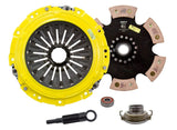 ACT Subaru Impreza XT-M/Race Rigid 6 Pad Clutch Kit | SB10-XTR6