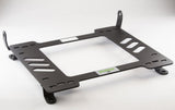 Planted Technology Seat Bracket - BMW 3 Series Sedan/Convertible [E90/E91/E93 Chassis] (2006-2013) - Passenger | SB141PA