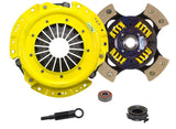 ACT Subaru Impreza HD/Race Sprung 4 Pad Clutch Kit | SB2-HDG4
