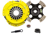 ACT Subaru Impreza HD/Race Rigid 4 Pad Clutch Kit | SB2-HDR4