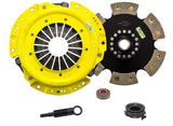 ACT Subaru Impreza HD/Race Rigid 6 Pad Clutch Kit | SB2-HDR6