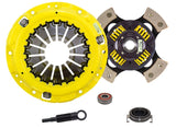 ACT Subaru WRX HD/Race Sprung 4 Pad Clutch Kit | SB5-HDG4
