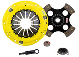 ACT Subaru WRX HD/Race Rigid 4 Pad Clutch Kit | SB5-HDR4
